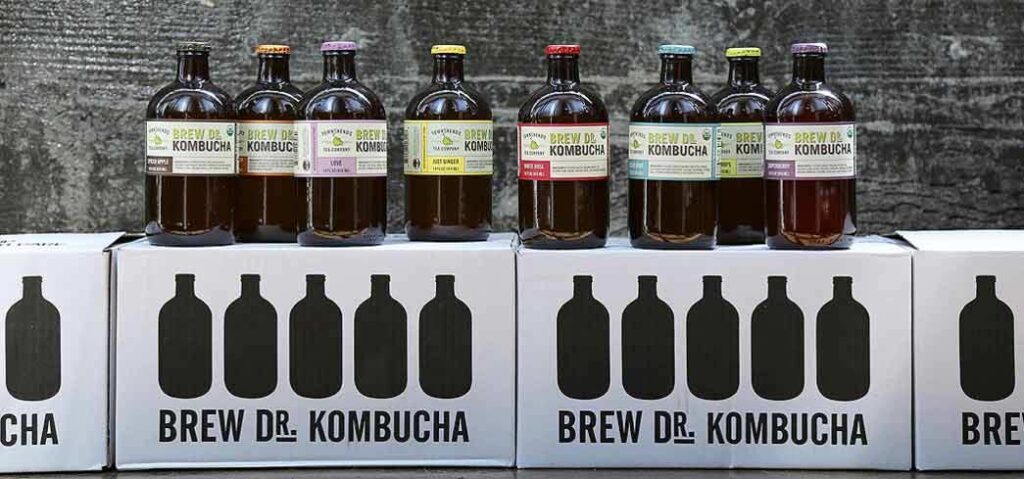 Brew Dr. Kombucha