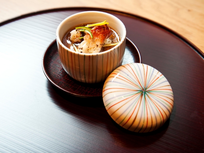 Brushstroke, New York