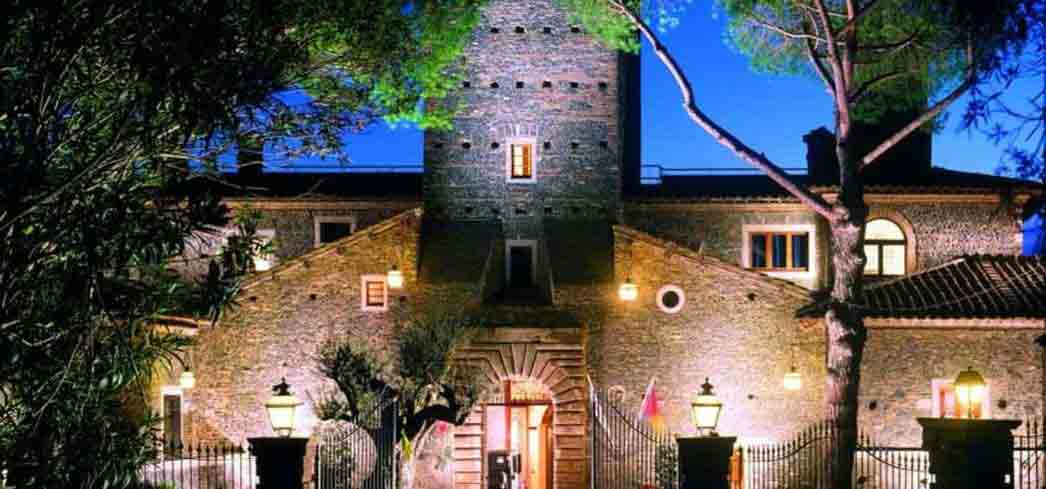 Castello della Castelluccia