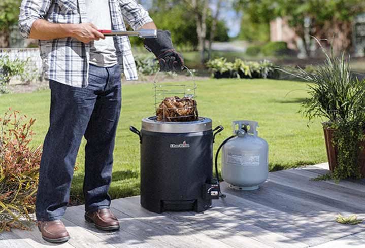 Big Easy Oil-Less Turkey Fryer