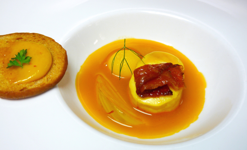 Chef Mavro, Honolulu