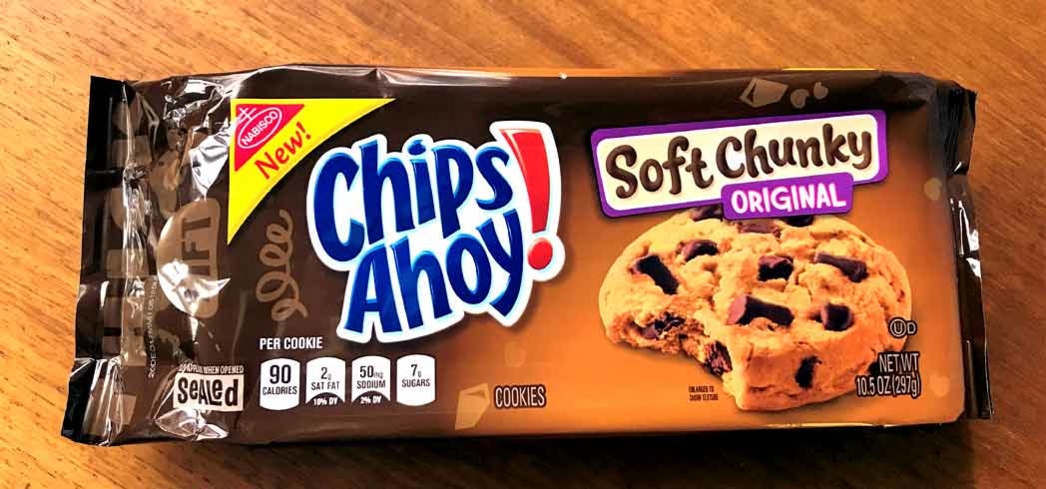 Nabisco Chips Ahoy