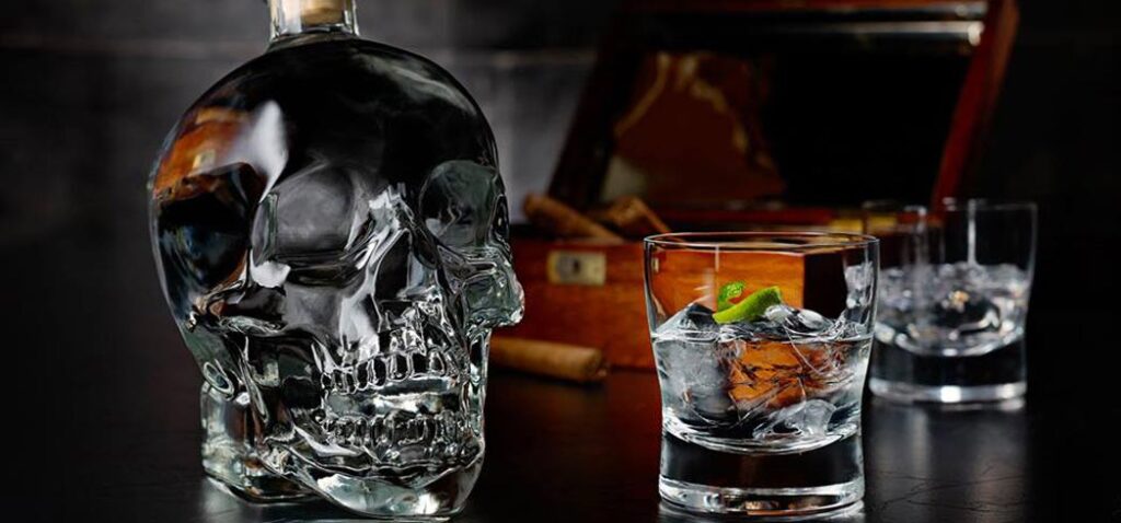 Crystal Head Vodka