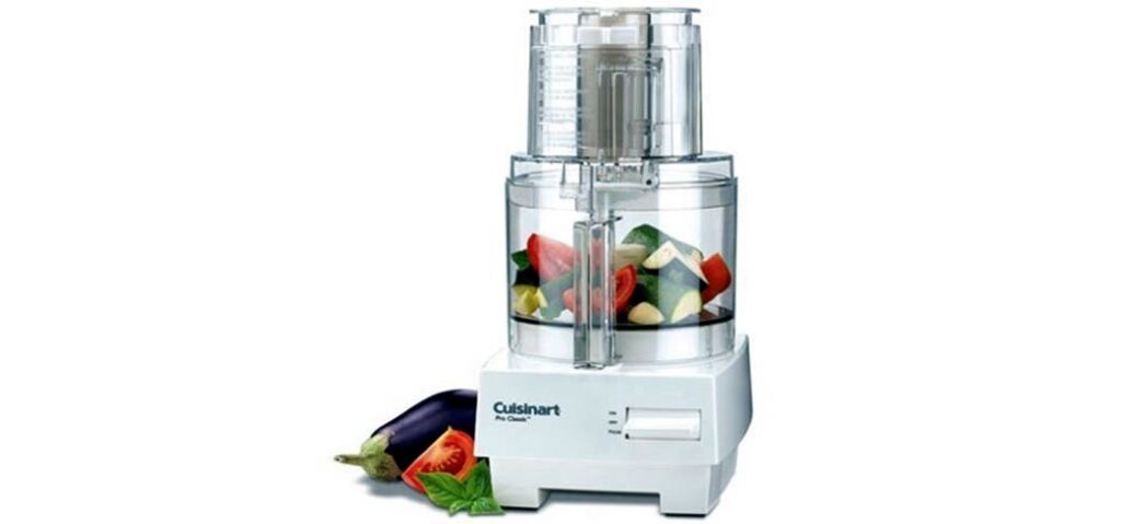 Cuisinart Classic 7-Cup Food Processor