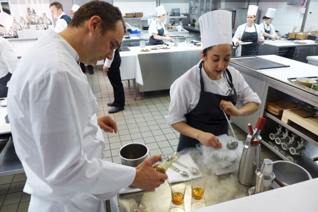 Eleven Madison Park, New York