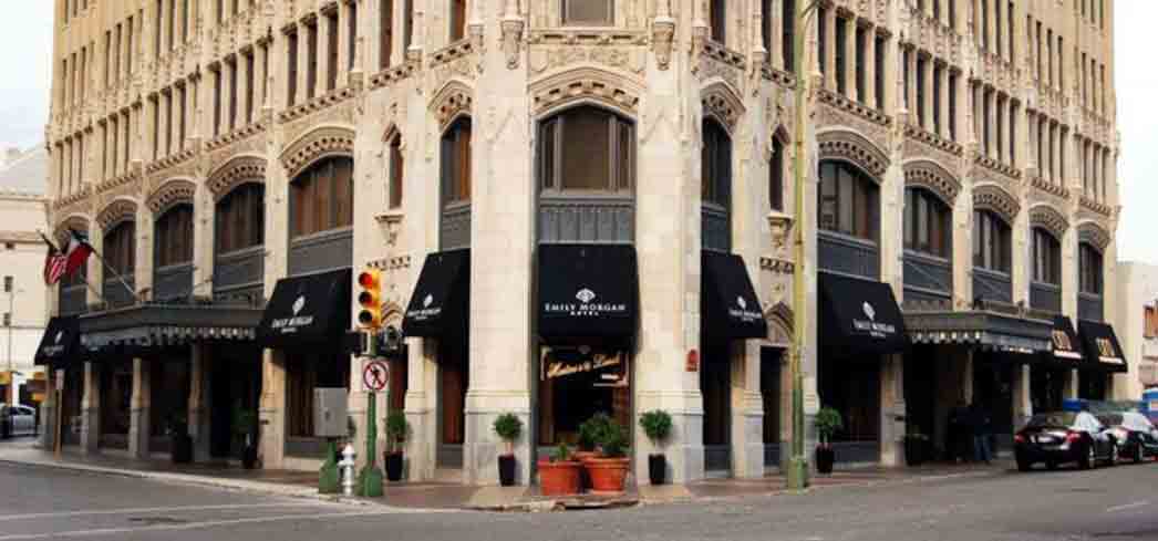 Emily Morgan Hotel