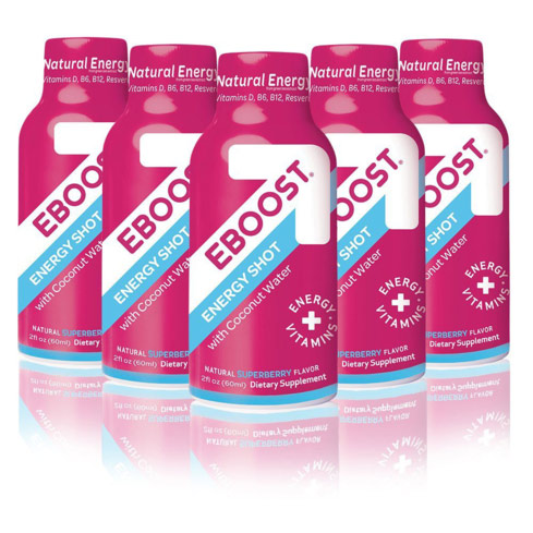 EBOOST Energy Shot