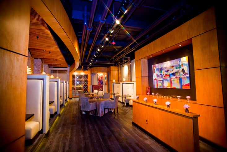 Epic Restaurant, Columbus