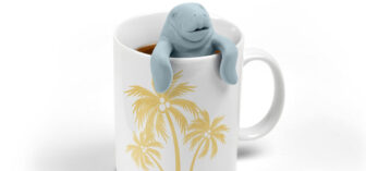 Fred & Friends ManaTea Infuser