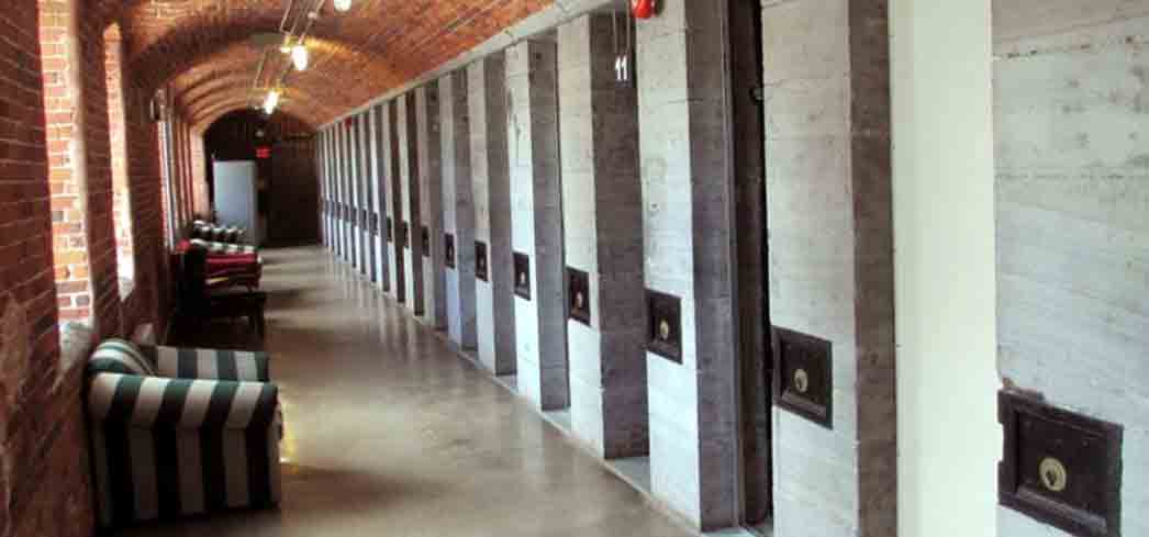Hi Ottawa Jail