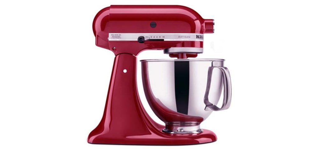 KitchenAid Artisan Series 5-Quart Stand Mixer