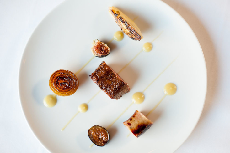 L'Espalier, Boston
