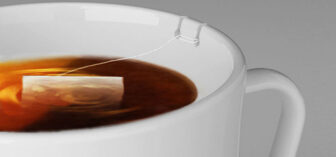 Le Mouton Noir & Co. Tie Tea Mug