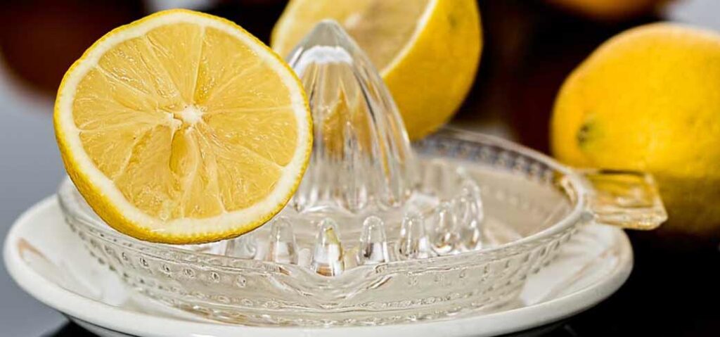 Lemon Juice
