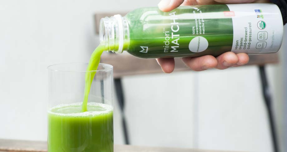 Midori Matcha Cold Brew