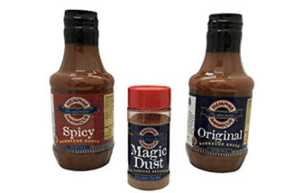 Memphis Championship Barbecue Sauce