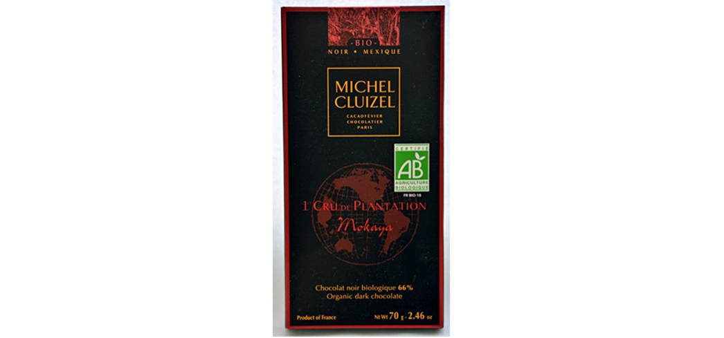 Mokaya Dark Chocolate