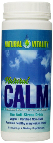 Natural Vitality Natural Calm