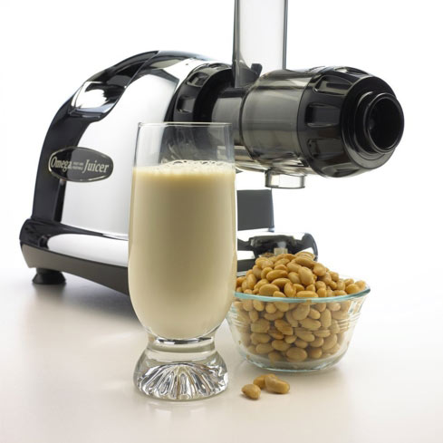 Omega Juicers J8006 Nutrition Center Juicer
