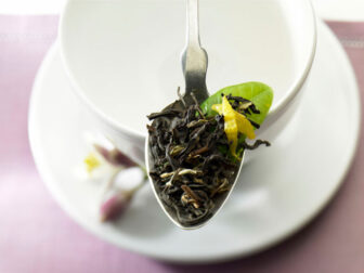 Mighty Leaf Organic Lapsang Souchong