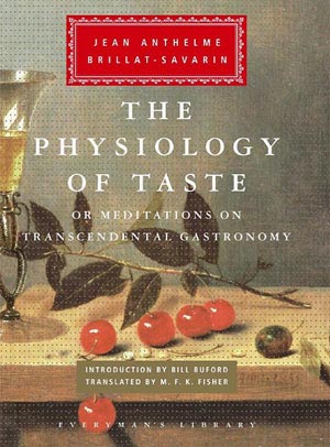 The Physiology of Taste