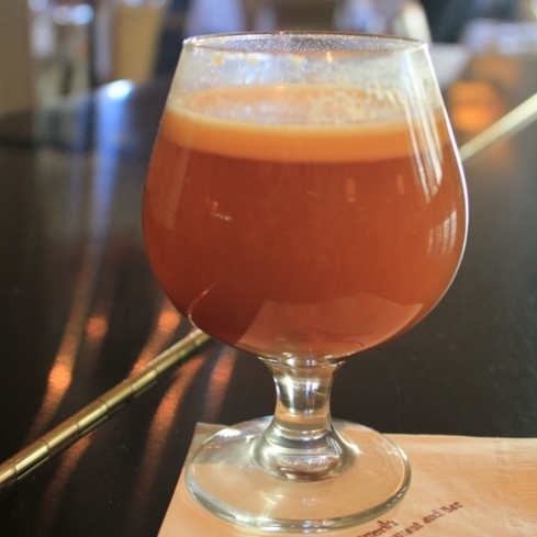 Pumpkin Hot Buttered Rum Emeril Lagasse