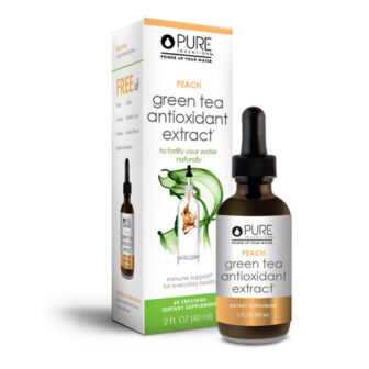 Pure Inventions Green Tea Extracts