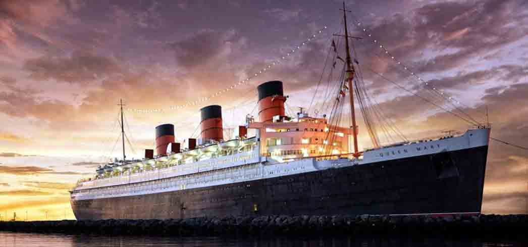 Queen Mary