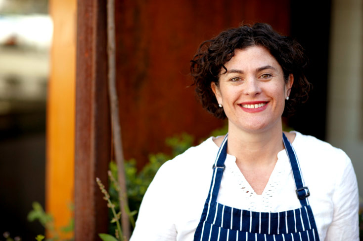 Chef Renee Erickson