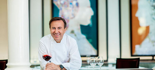 Daniel Boulud, GAYOT's 2014 Best Restaurateur in the U.S.