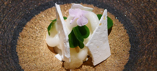 Saison, one of GAYOT's Top 40 Restaurants in 2015