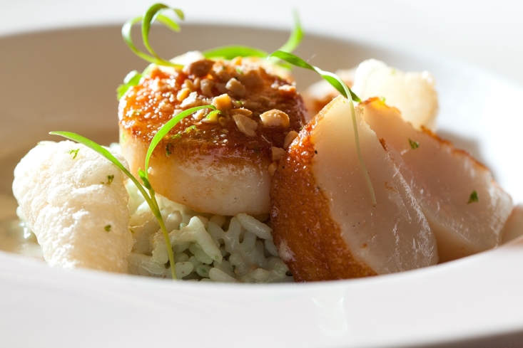 Restaurant Nicholas, Red Bank