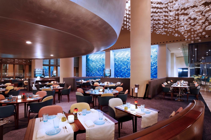 Rivea, Las Vegas