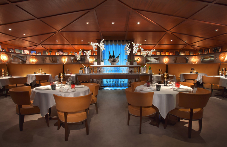 SAAM at The Bazaar by José Andrés, Los Angeles