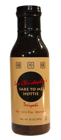Sake to Me Hottie Marinade 