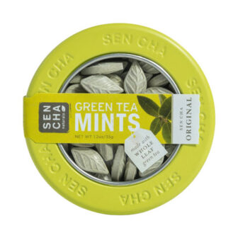 Sencha Naturals Green Tea Mints