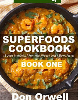 Superfoods Cookbook