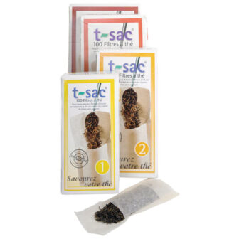 T-Sac Tea Filter Bags