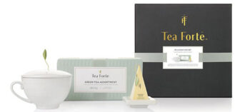Tea Forté Rejuvenation Set