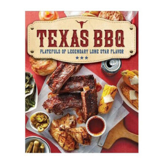 Texas BBQ cookbook