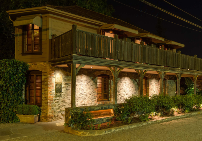 The French Laundry, Yountville