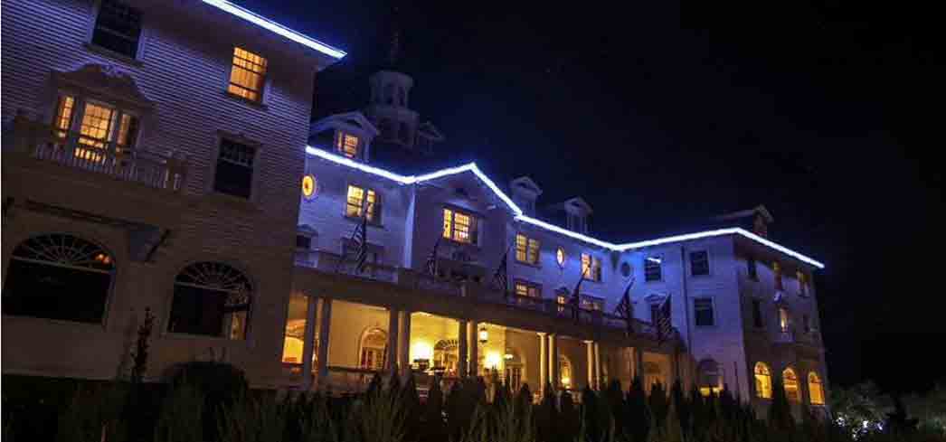 The Stanley Hotel