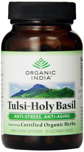 Organic India Tulsi