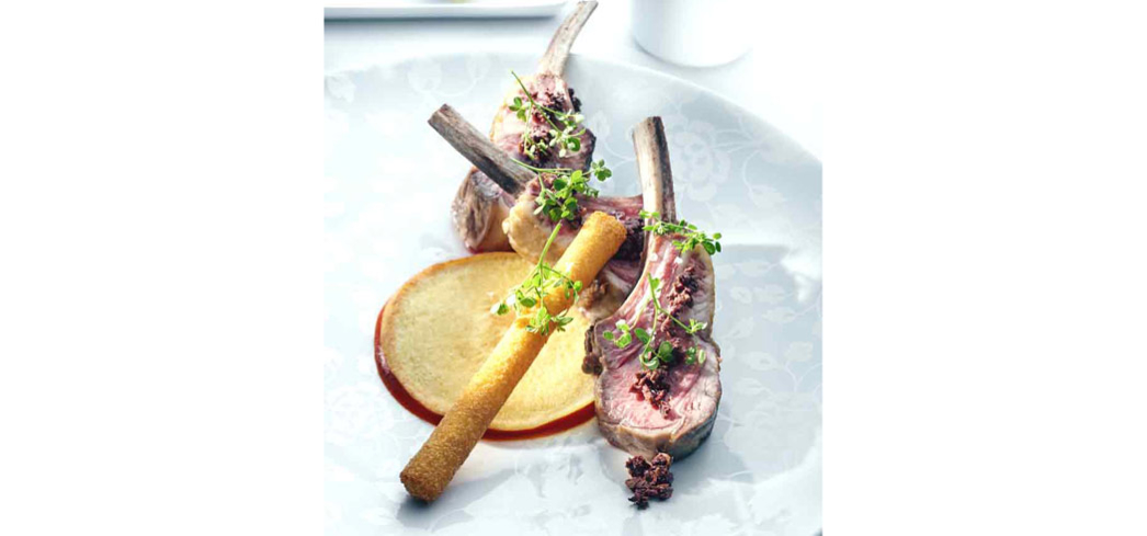 Twist by Pierre Gagnaire, Las Vegas