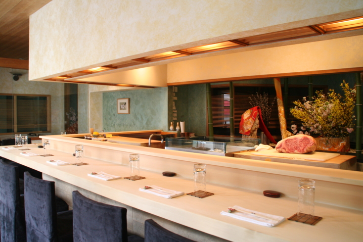 Urasawa, Beverly Hills
