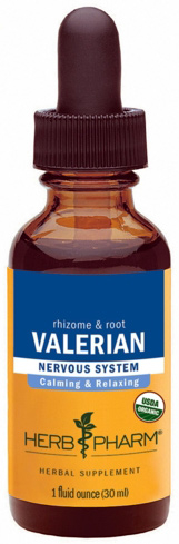 Herb Pharm Valerian Root