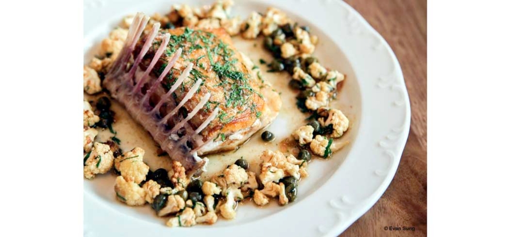 Walnut Street Café, Philadelphia