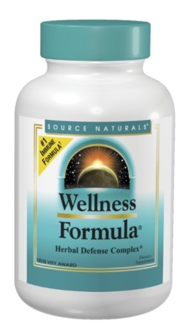 Source Naturals Wellness Formula