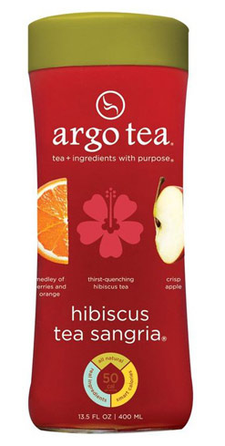 Argo Signature Bottled Tea