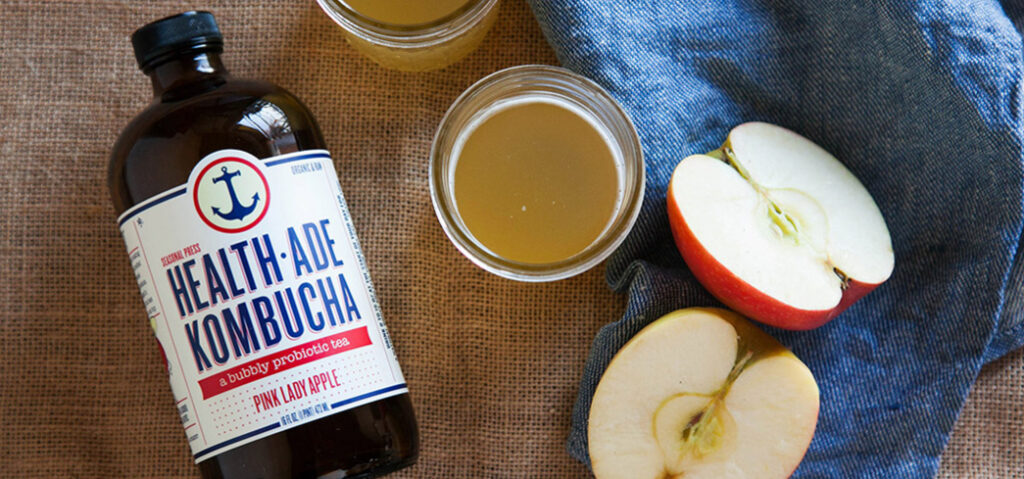 Health Ade Kombucha